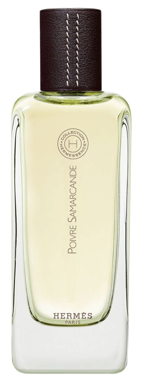 d hermes samarcande|poivre samarcande cologne.